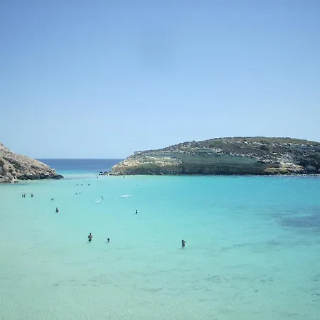 Rosa Del Sud Lampedusa