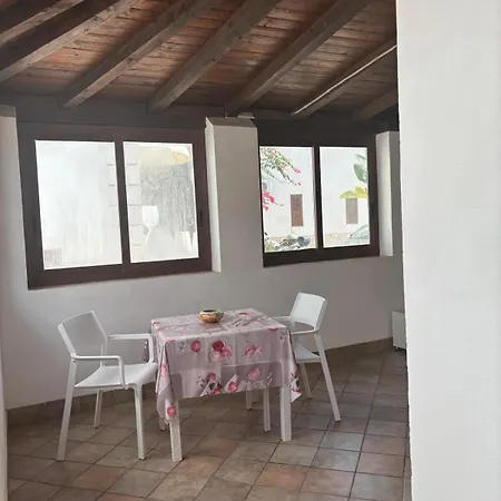 בית נופש Rosa Del Sud למפדוזה